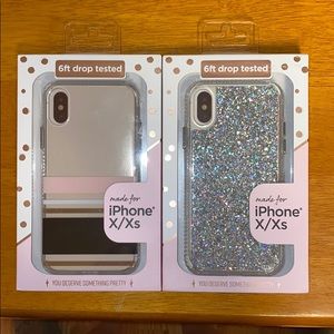 BUNDLE ❗️ iPhone X Cases